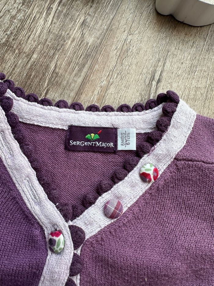 - Ensemble Sergent Major - 6 mois - Très bon état - photo numéro 2