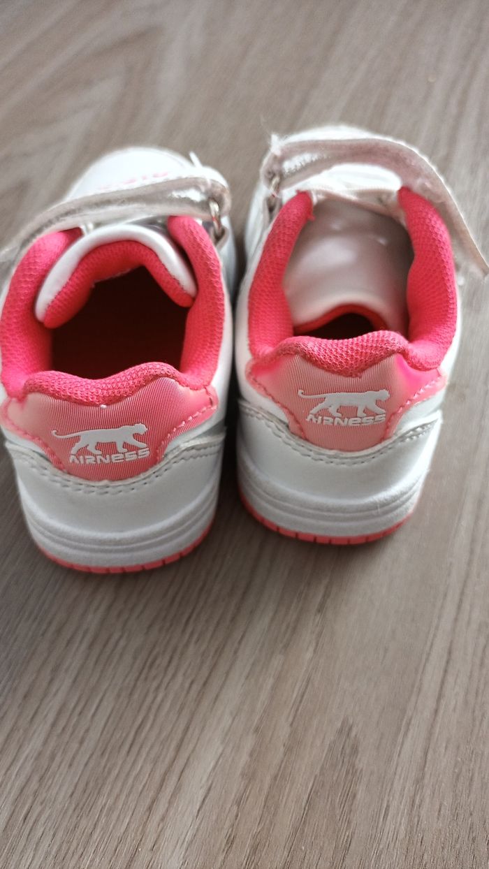Baskets airness 21 cm - photo numéro 4