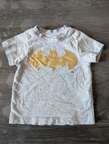 T-shirt manches courtes Batman