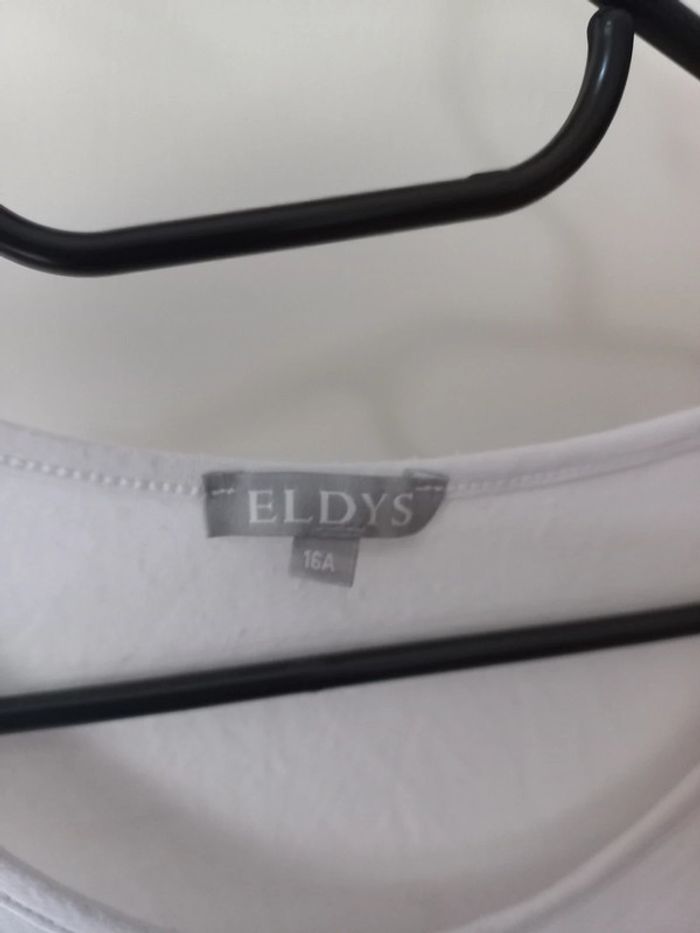 Débardeur blanc - photo numéro 3