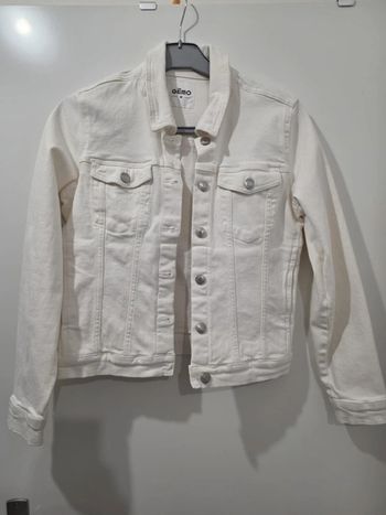 Veste en jean