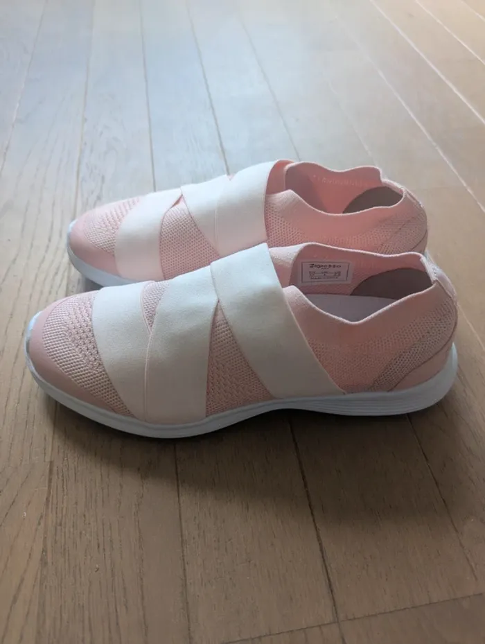 Basket Repetto - photo numéro 3
