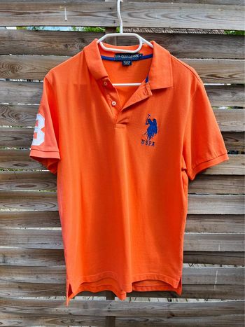 Polo US Polo ASSN - Taille S