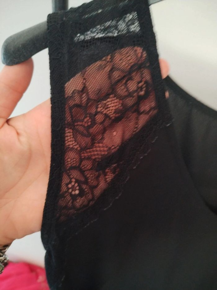 Débardeur noir taille 42 - photo numéro 2
