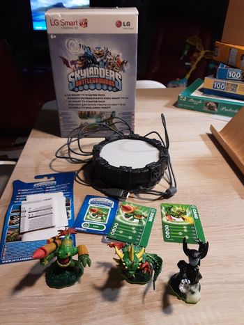 Skylanders battlegrounds cinéma 3 D