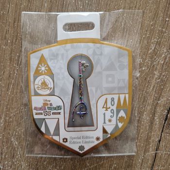 Pins Disney La Maison des Poupées