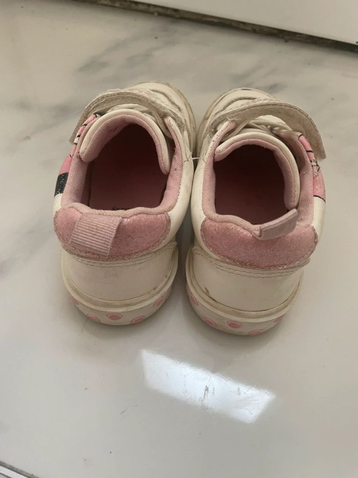 Basket fille - photo numéro 3