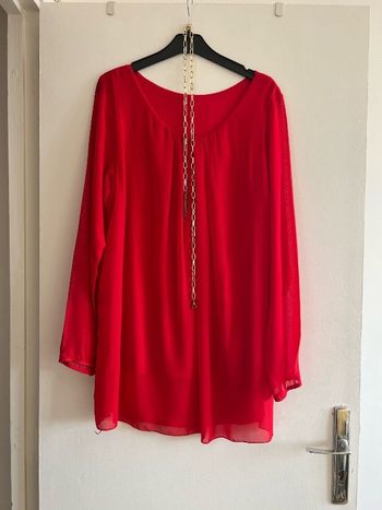 Blouse manches longues TU