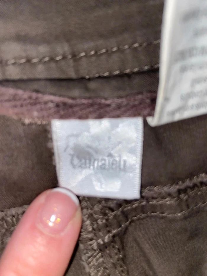 Pantacourt T.44 Camaïeu - photo numéro 2