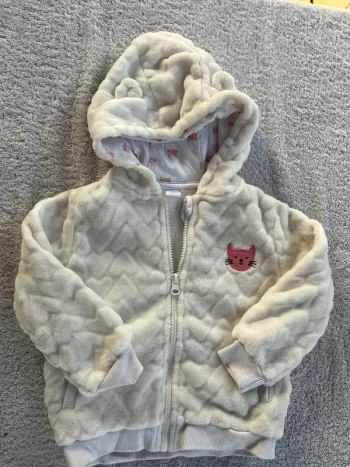 Veste 23 mois / 2 ans ( autonome / hiver )