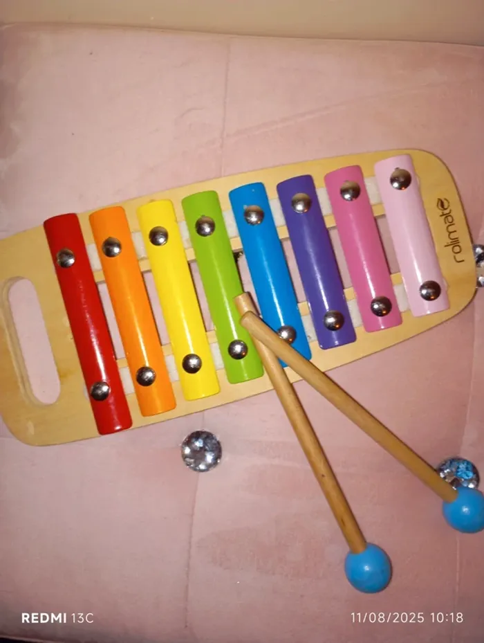 Jouet bébé éducatif - photo numéro 3