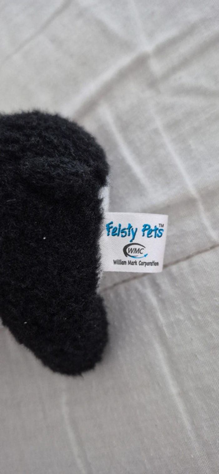 Petite peluche / doudou panda - photo numéro 3