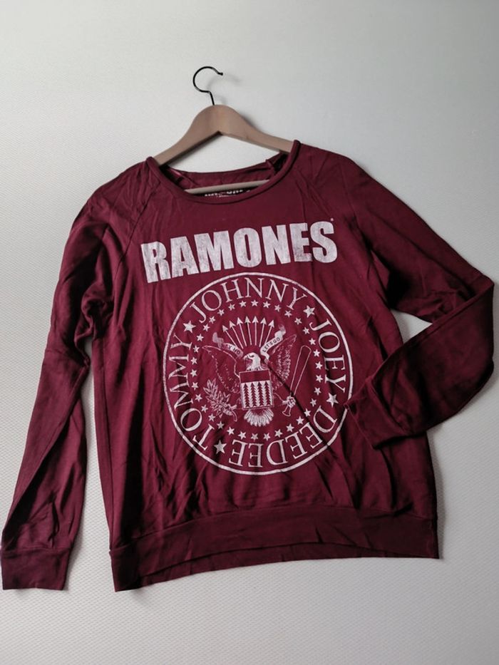 Sweat léger Ramones S/36