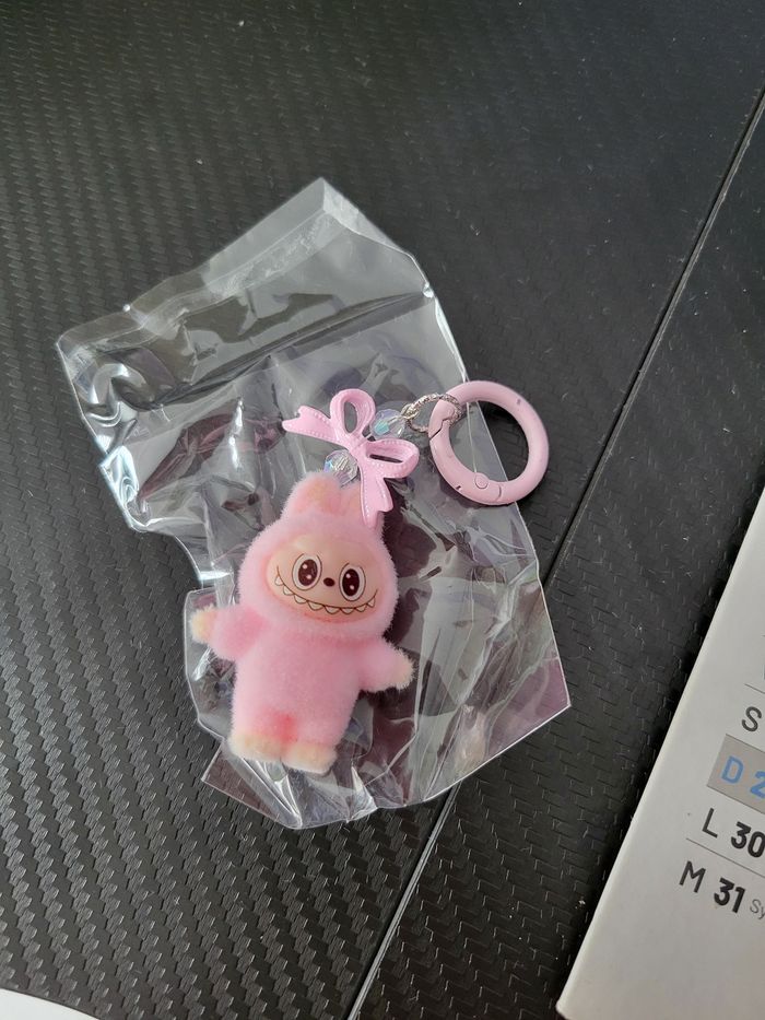porte clé Labubu