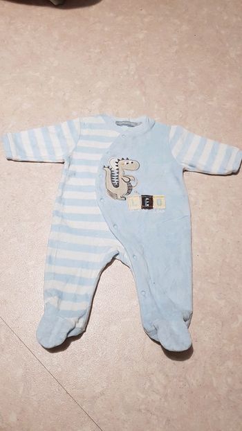 Pyjama 3 mois