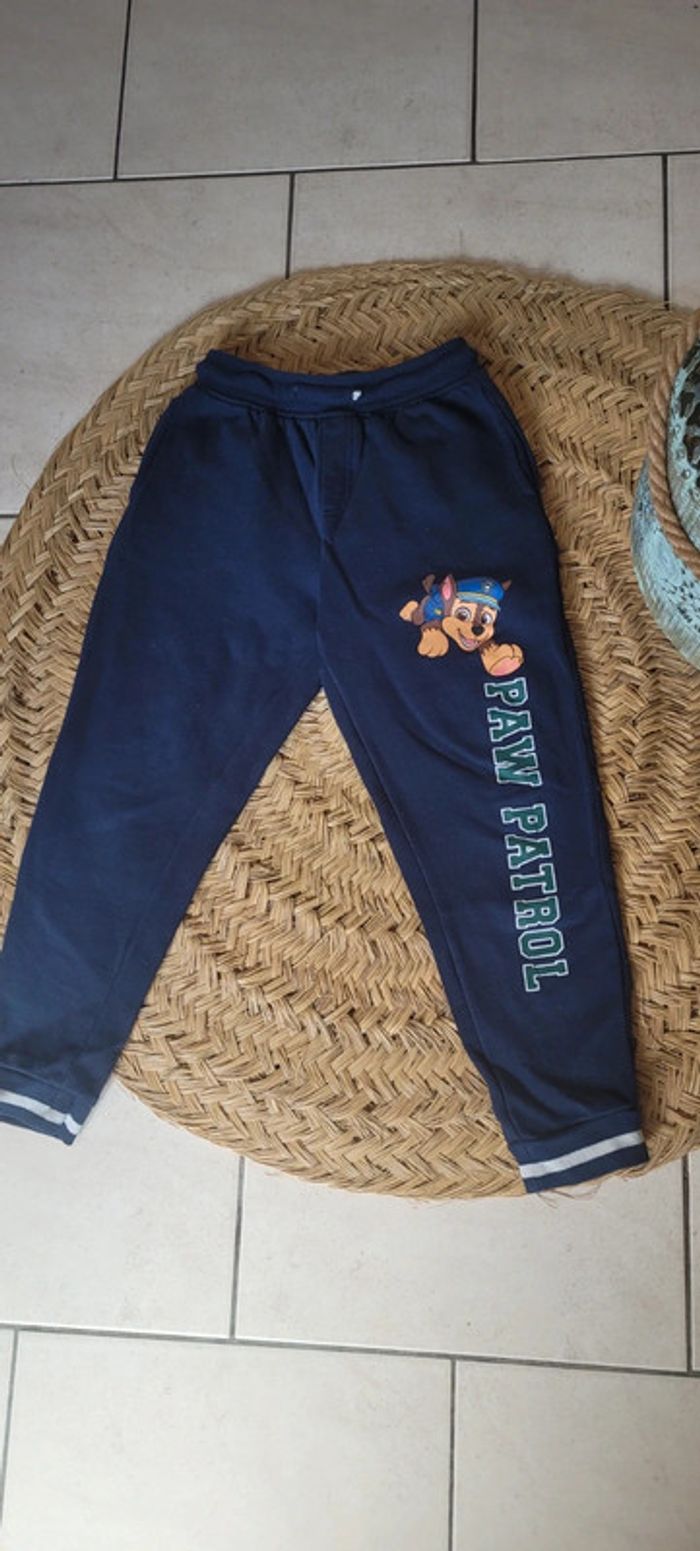 Pantalon de training Paw Patrol Taille 8 ans - photo numéro 2