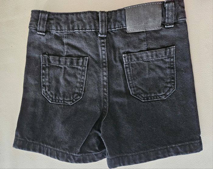 Jupe short 5 ans - photo numéro 2