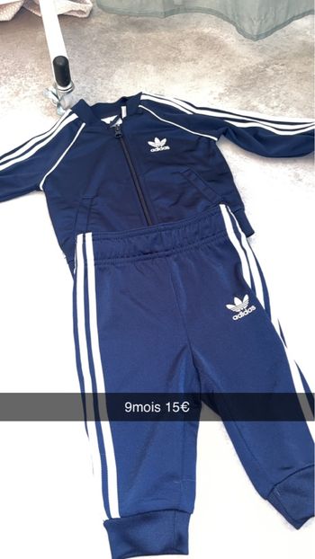 Ensemble Adidas