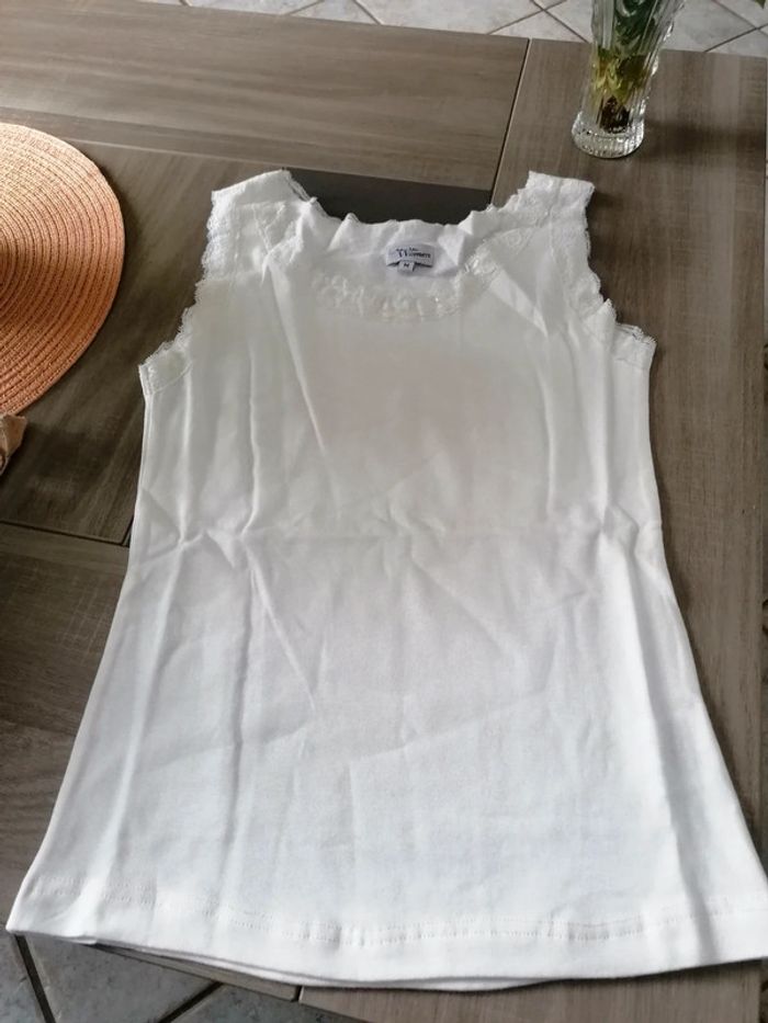 Débardeur atlas for women. Taille M
