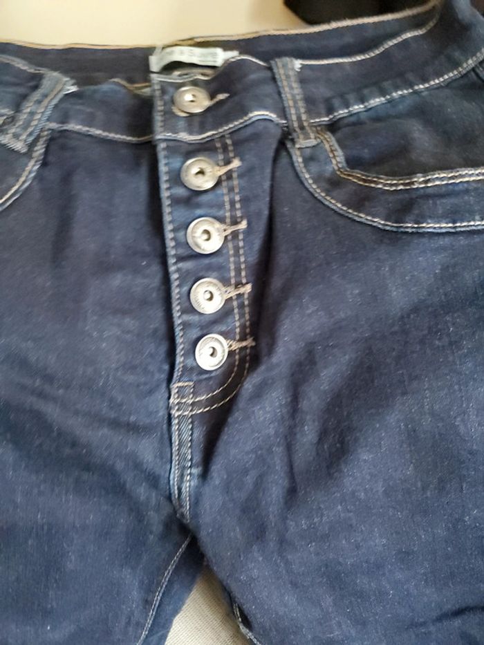 Jeans femme - photo numéro 2