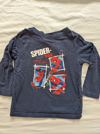 Tee-shirt 4 ans