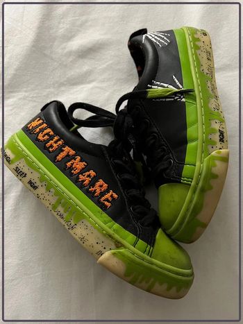 Baskets Zara taille 28/29