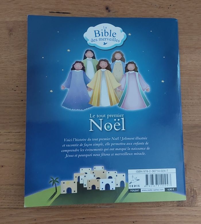 Le tout premier Noël - photo numéro 3