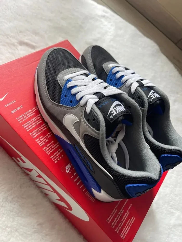 Basket Nike air 90 - photo numéro 3