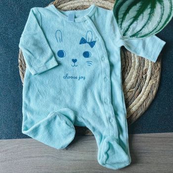 Pyjama bébé fille
