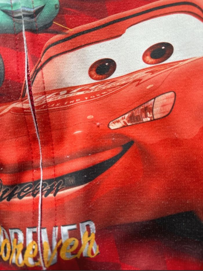 Veste légère cars 8 ans - photo numéro 7