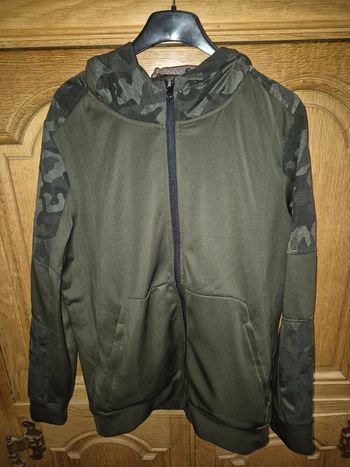 Veste training pour homme