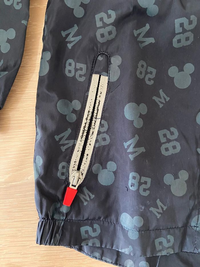 Veste coupe vent garçon - photo numéro 3