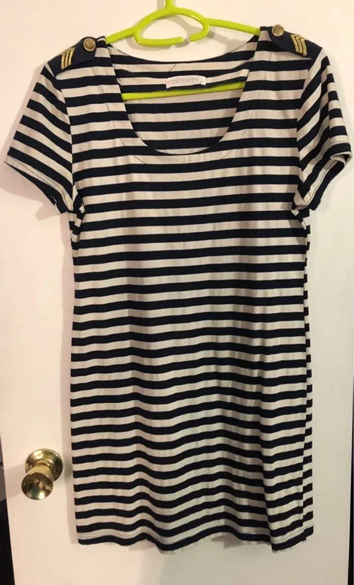 robe marine