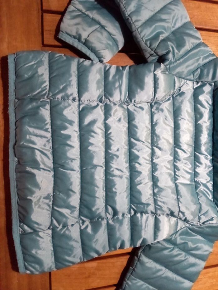 Doudoune mi-saison T 5 ans 110 cm - photo numéro 8