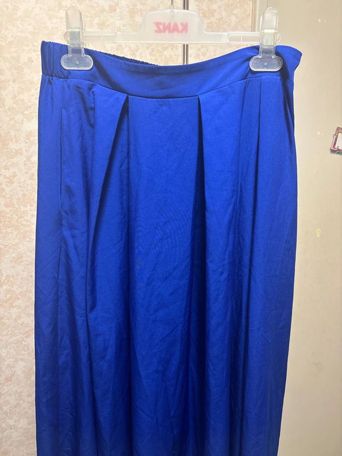 Jupe longue élastiques taille 38 marque shein - photo numéro 2