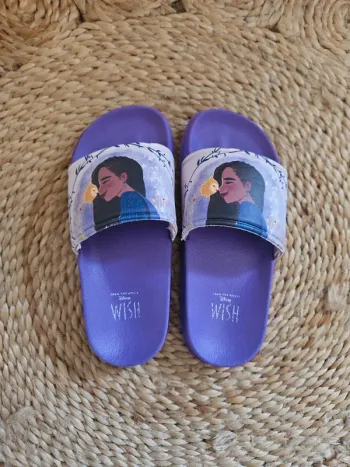 Claquettes disney