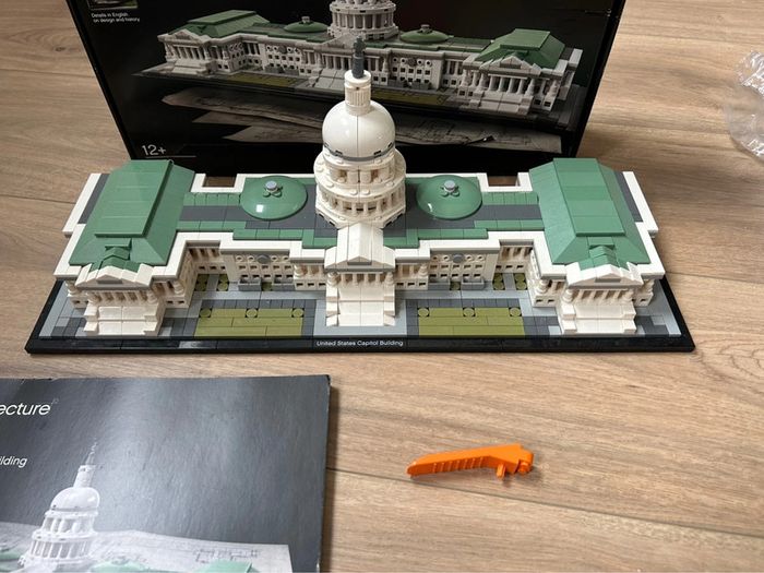 Lego 21030 - photo numéro 3