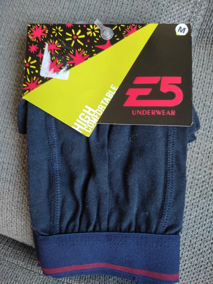 Boxer homme