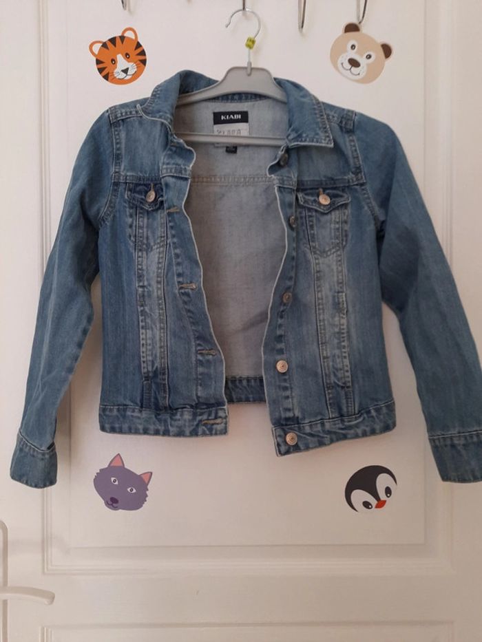 Vestz en jeans - photo numéro 2