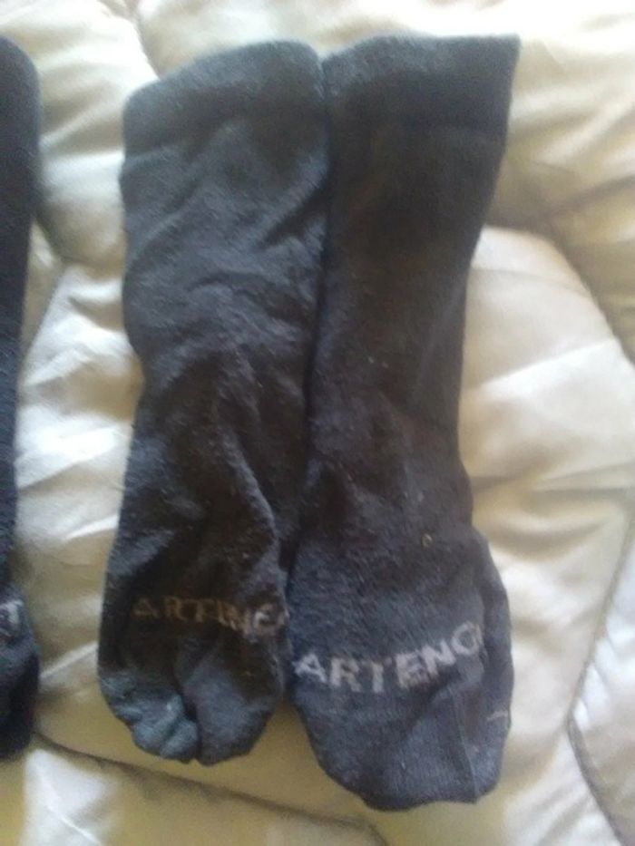 Lot chaussettes - photo numéro 2