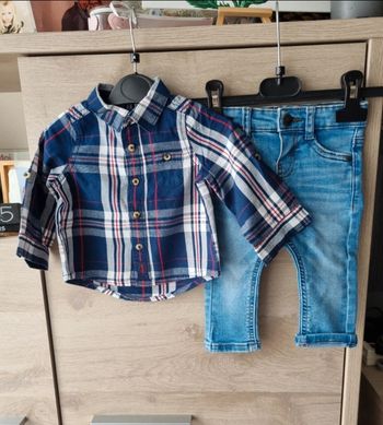 Ensemble 6 mois gémo 