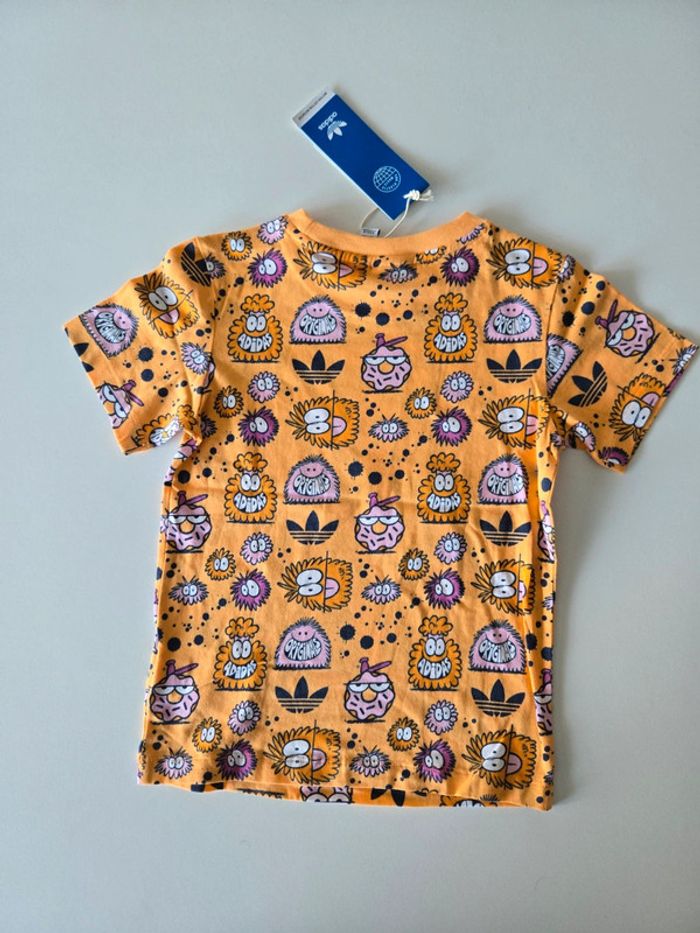 Tee-shirt Adidas x Kevin Lyons - photo numéro 3