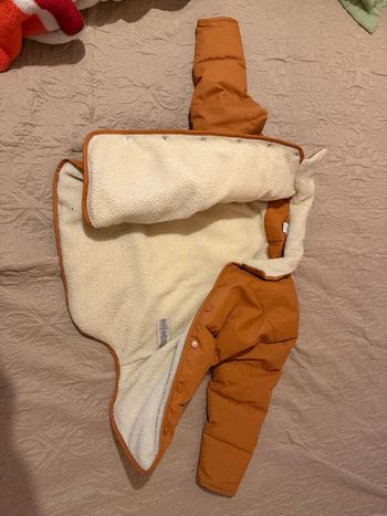 Manteau petit bateau 