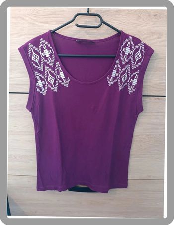 Top violet