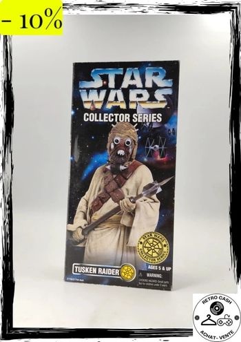 Star Wars Tusken Raider Collector Series 12 Inch Figure 1996