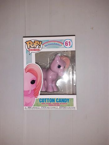 Pop little pony
