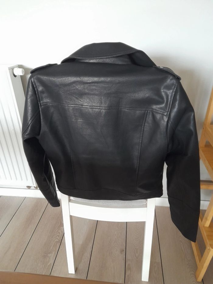 Veste courte femme - photo numéro 2