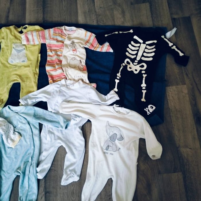 11pijama garçons 6mois - photo numéro 3