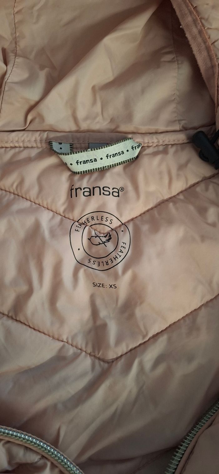 Veste sans manche - photo numéro 2