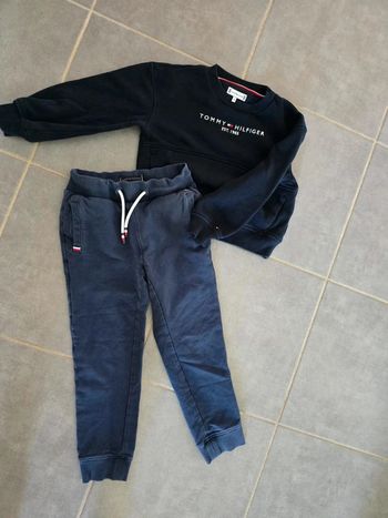 Ensemble jogging tommy hilfiger